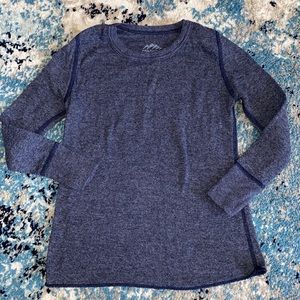 Kids ColdPruf Long Sleeve Base Layer